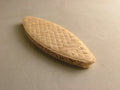 Wooden biscuits size 0 bag of 100, 47 x 15mm
