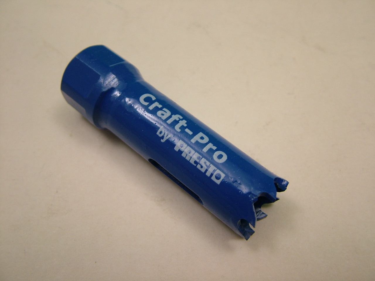 Bimetal holesaw hole cutter for metal,wood,plastics 16mm