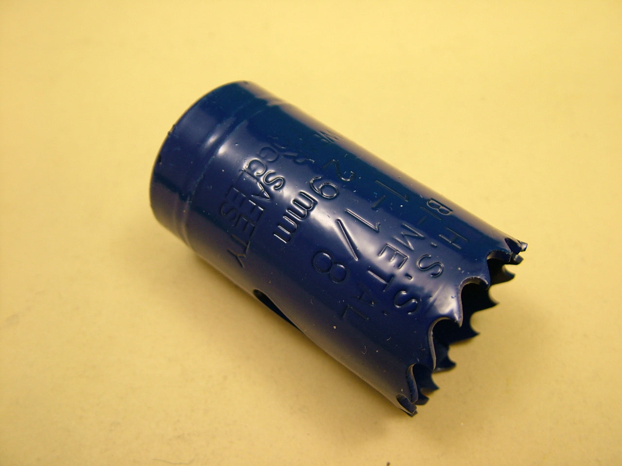 Bimetal holesaw hole cutter for metal,wood,plastics 29mm