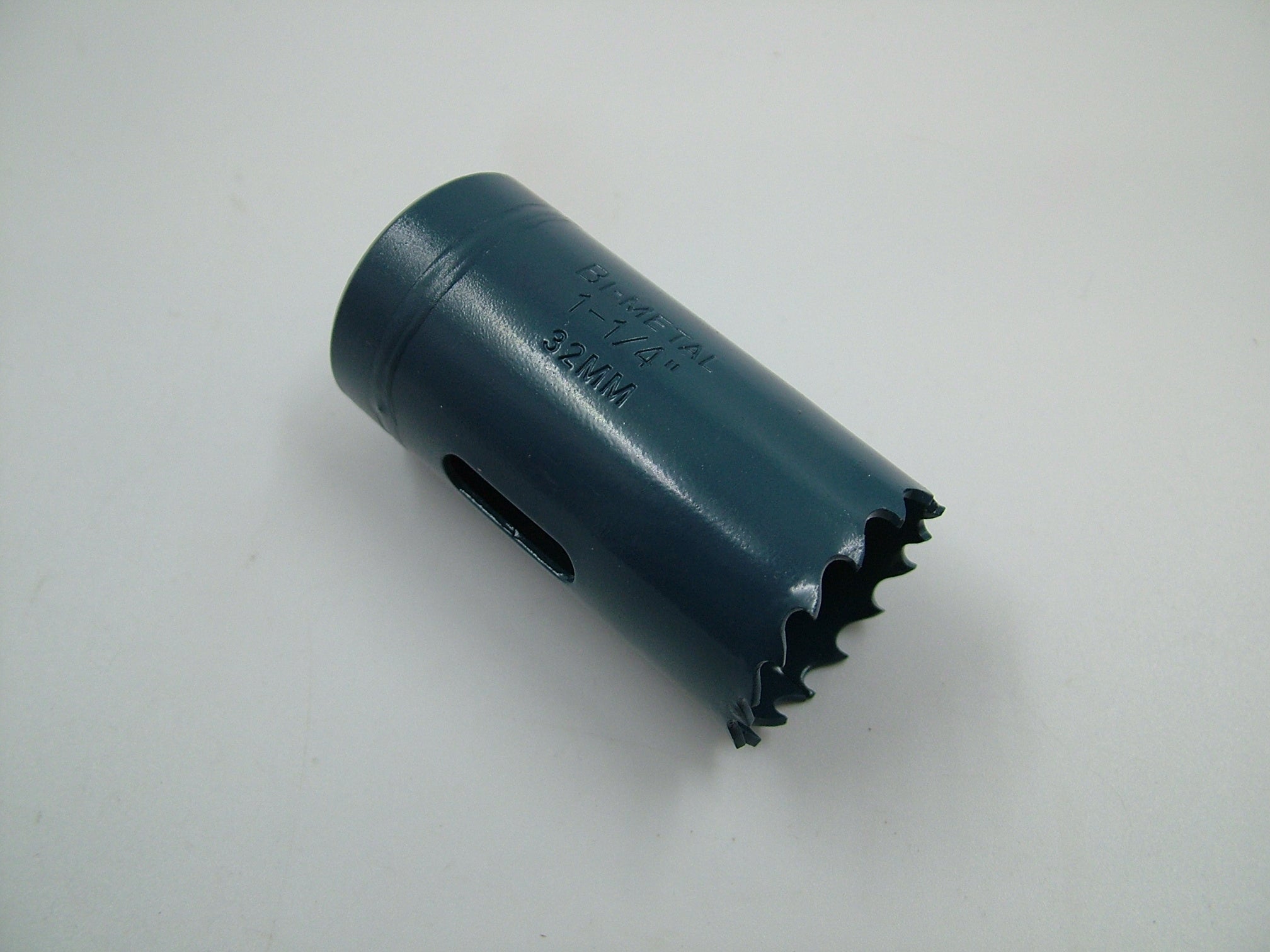 Bimetal holesaw hole cutter for metal,wood,plastics 32mm