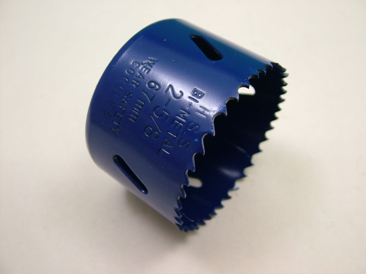 Bimetal holesaw hole cutter for metal,wood,plastics 67mm