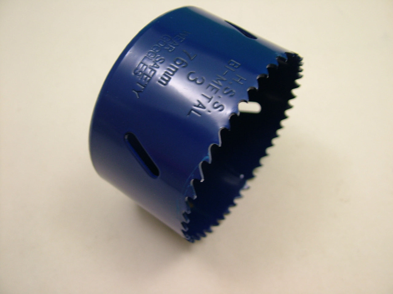 Bimetal holesaw hole cutter for metal,wood,plastics 73mm