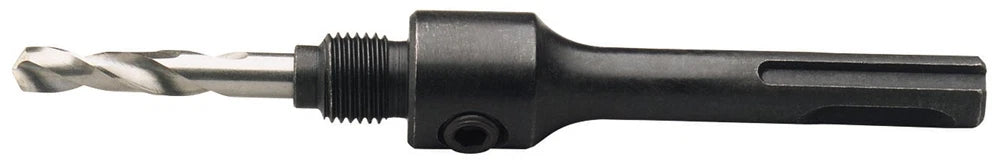 Arbor mandrel for holesaws, SDS Plus fitting, A1 size for holesaws 14-30mm