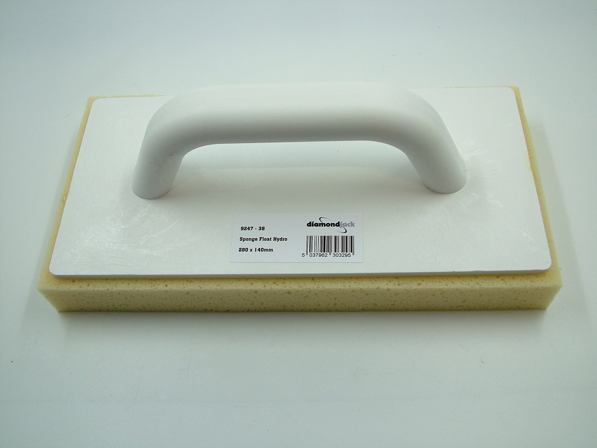 Grout sponge float hydro absorbent 280 x 140mm