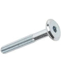 Joint connector bolt M6 x 100mm also known as bed bolt