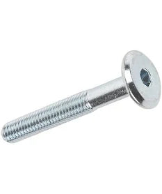 Joint connector bolt M6 x 115mm also known as bed bolt
