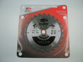 Circular saw blade for chopsaws 216mm 24 teeth 30mm bore