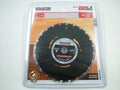 Circular saw blade wood with nails 185mm 24 teeth