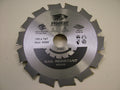 Circular saw blade wood with nails 190mm 14 teeth 30mm bore