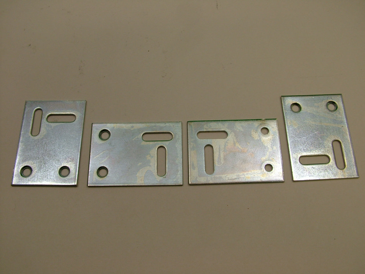 Repair plate flat 54 x 38mm