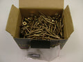 High performance woodscrews 3.5 x 30mm, box of 200