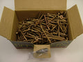 High performance woodscrews 4.0 x 50mm, box of 200