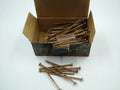 High performance woodscrews 4.0 x 80mm, box of 100
