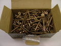 High performance woodscrews 4.5 x 50mm, box of 200