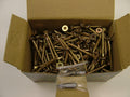 High performance woodscrews 5 x 50mm, box of 200