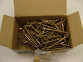 High performance woodscrews 5.0 x 60mm, box of 100