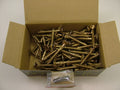 High performance woodscrews 6.0 x 50mm, box of 100