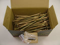 High performance woodscrews 6.0 x 130mm, box of 100