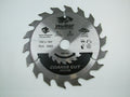 Circular saw blade professional quality 160mm 18 teeth 20mm bore