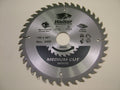 Circular saw blade professional quality 190mm 40 teeth 30mm bore