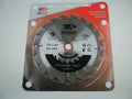 Circular saw blade professional quality 230mm 20 teeth 30mm bore