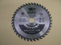 Circular saw blade professional quality 230mm 40 teeth 30mm bore