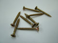 Multipurpose/chipboard screws 3.5 x 30mm, box of 200