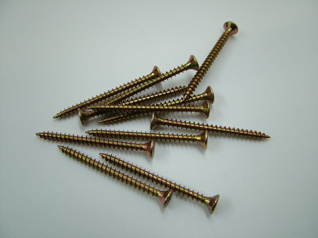 Multipurpose/chipboard screws 3.5 x 45mm, box of 200