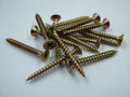 Multipurpose/chipboard screws 4.5 x 40mm, box of 200